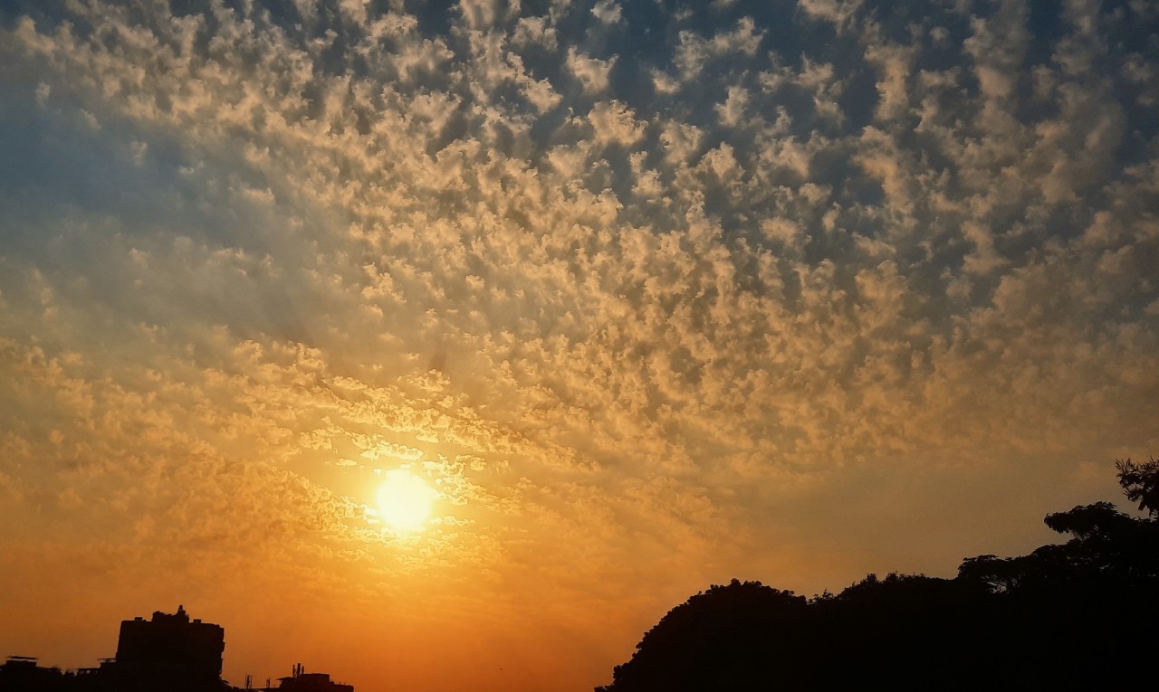 Sunset. Free Landscapes photos