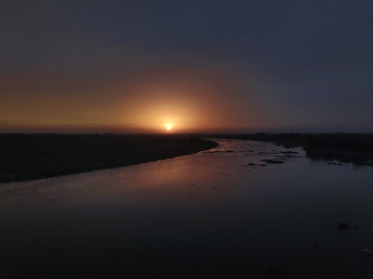 Sunrise. Free Landscapes photos