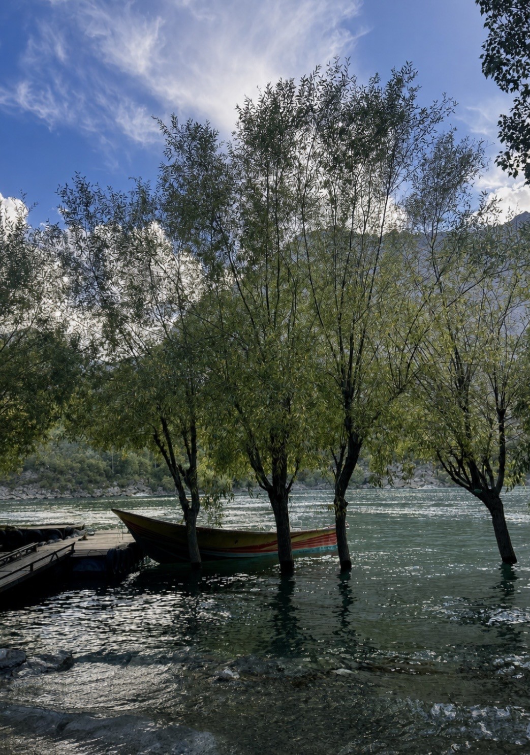 Upper kachura. Free Landscapes photos