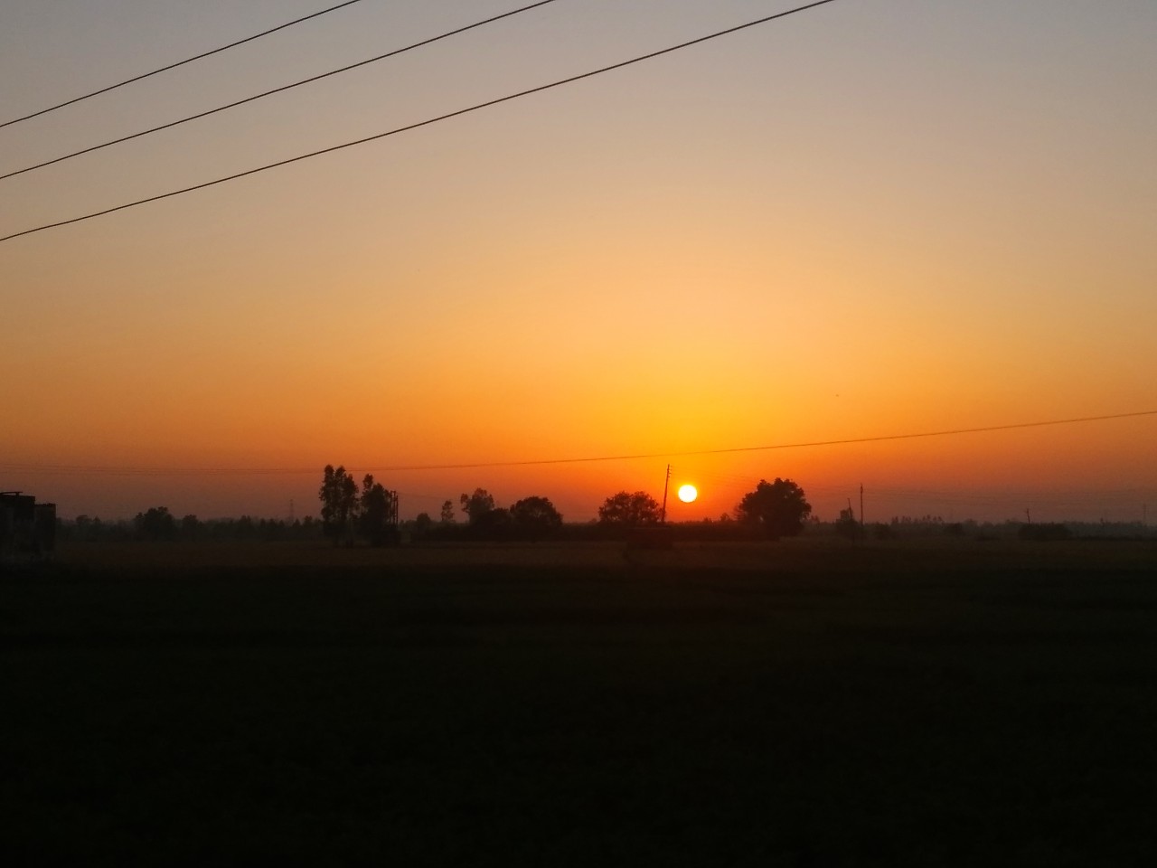 Sunset. Free Skies photos