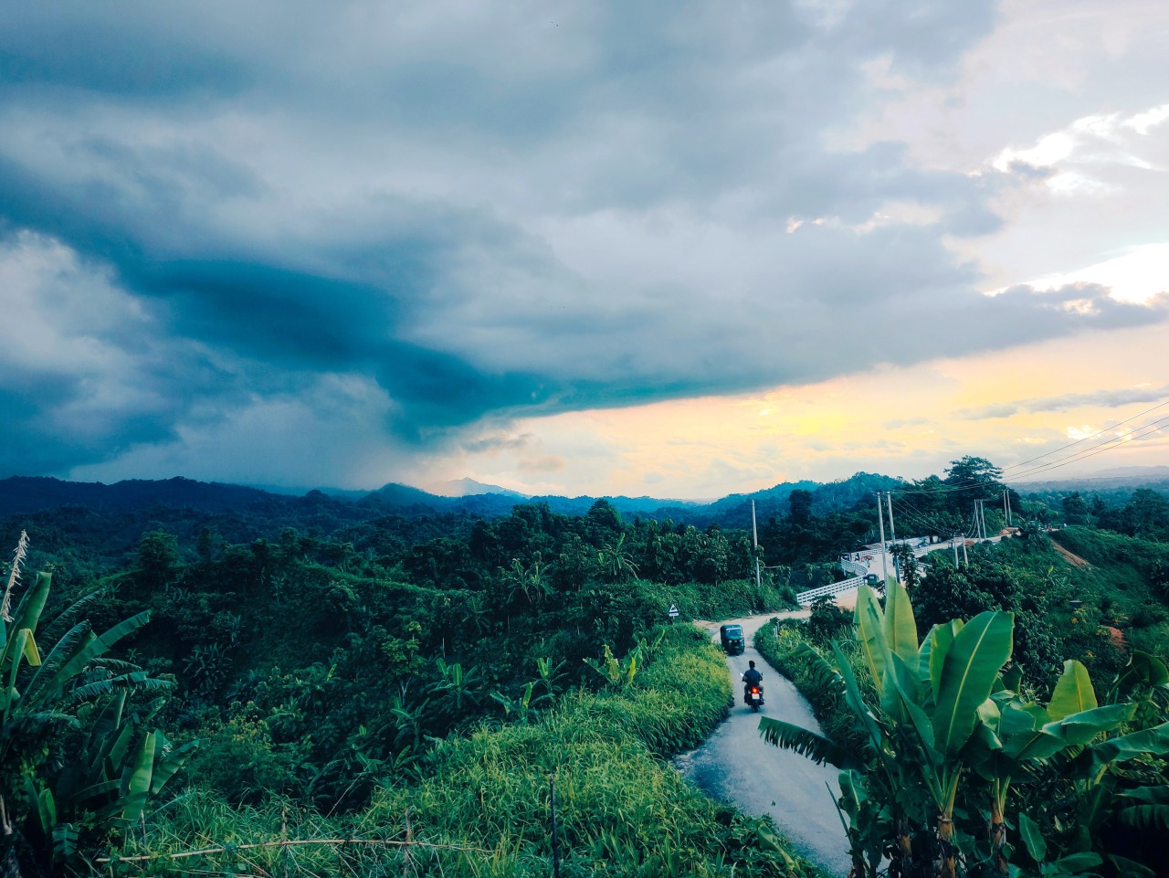 Where the EARTH breathes. Free Landscapes photos