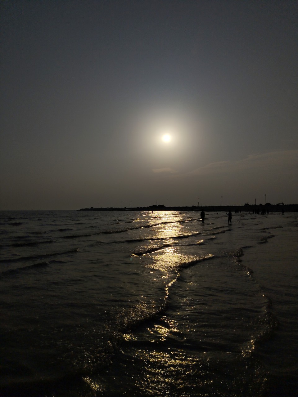 Bashkhali sea beach, Chottogram, Bangladesh. Free Seascapes photos