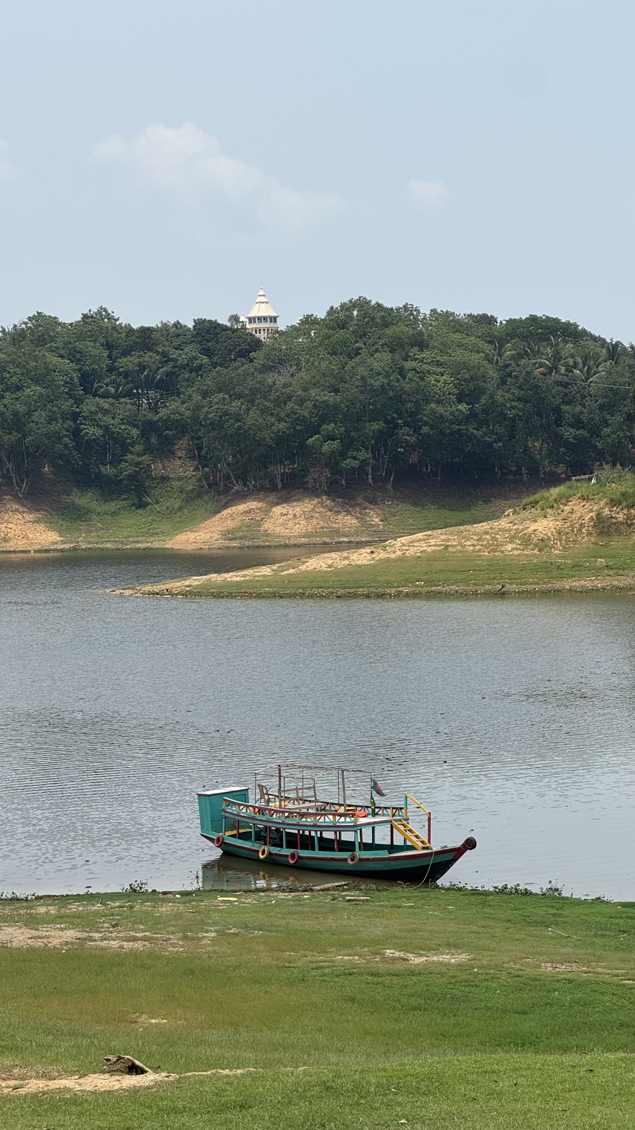 Rangamati lake. Free Landscapes photos