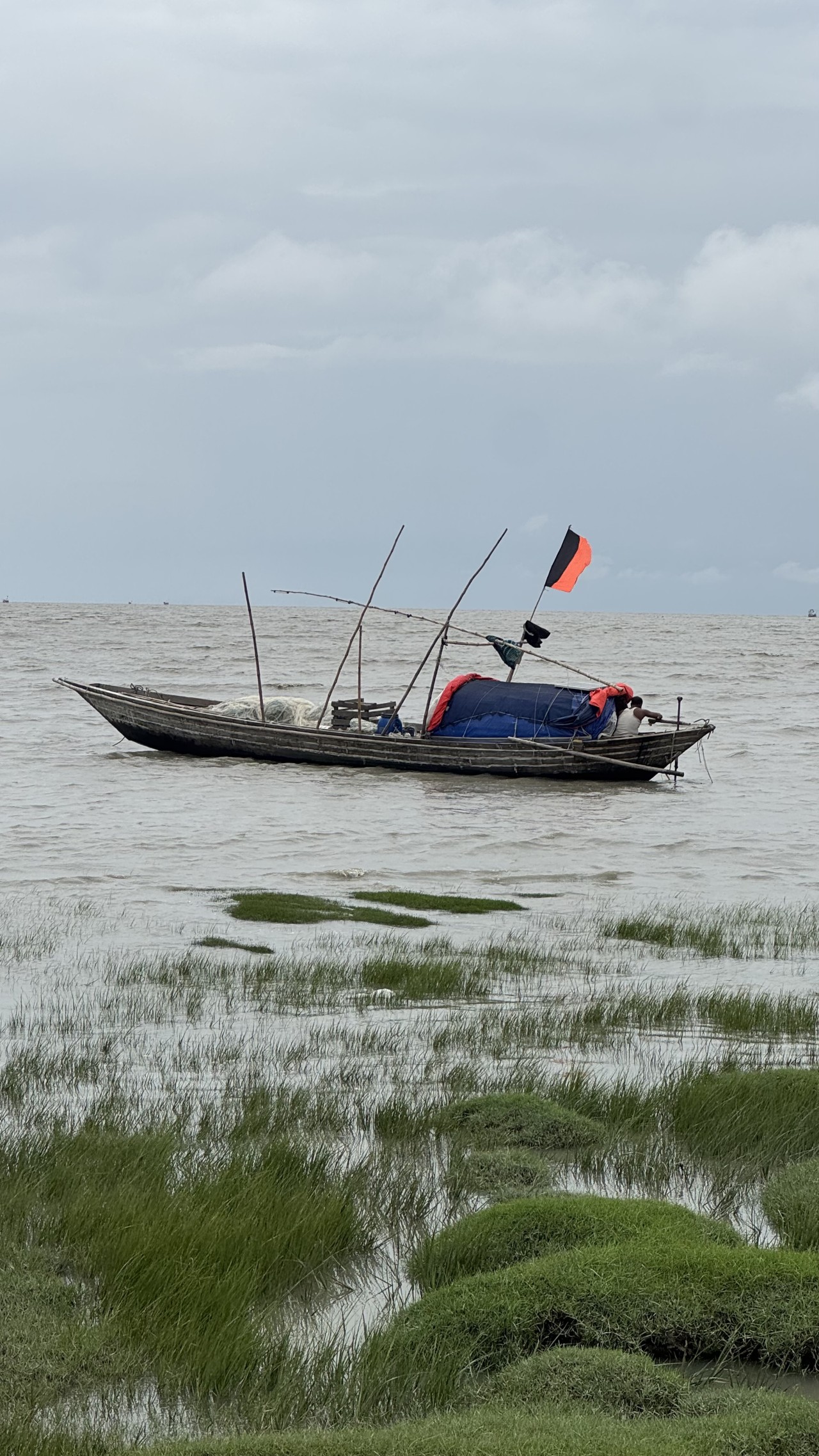 Chittagong coastal area. Free Seascapes photos