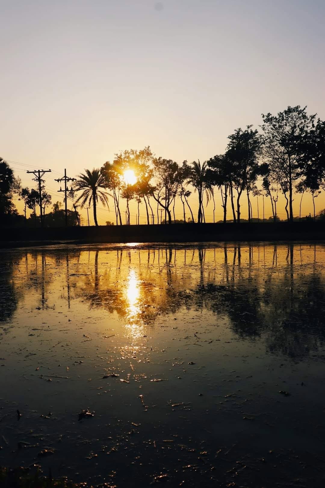 Day's end. Free Landscapes photos