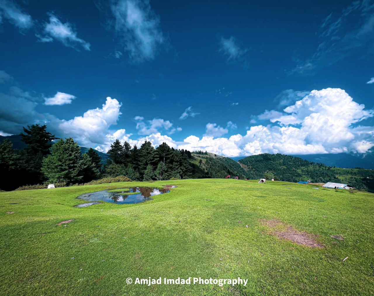 Mandows of Pakistan. Free Landscapes photos