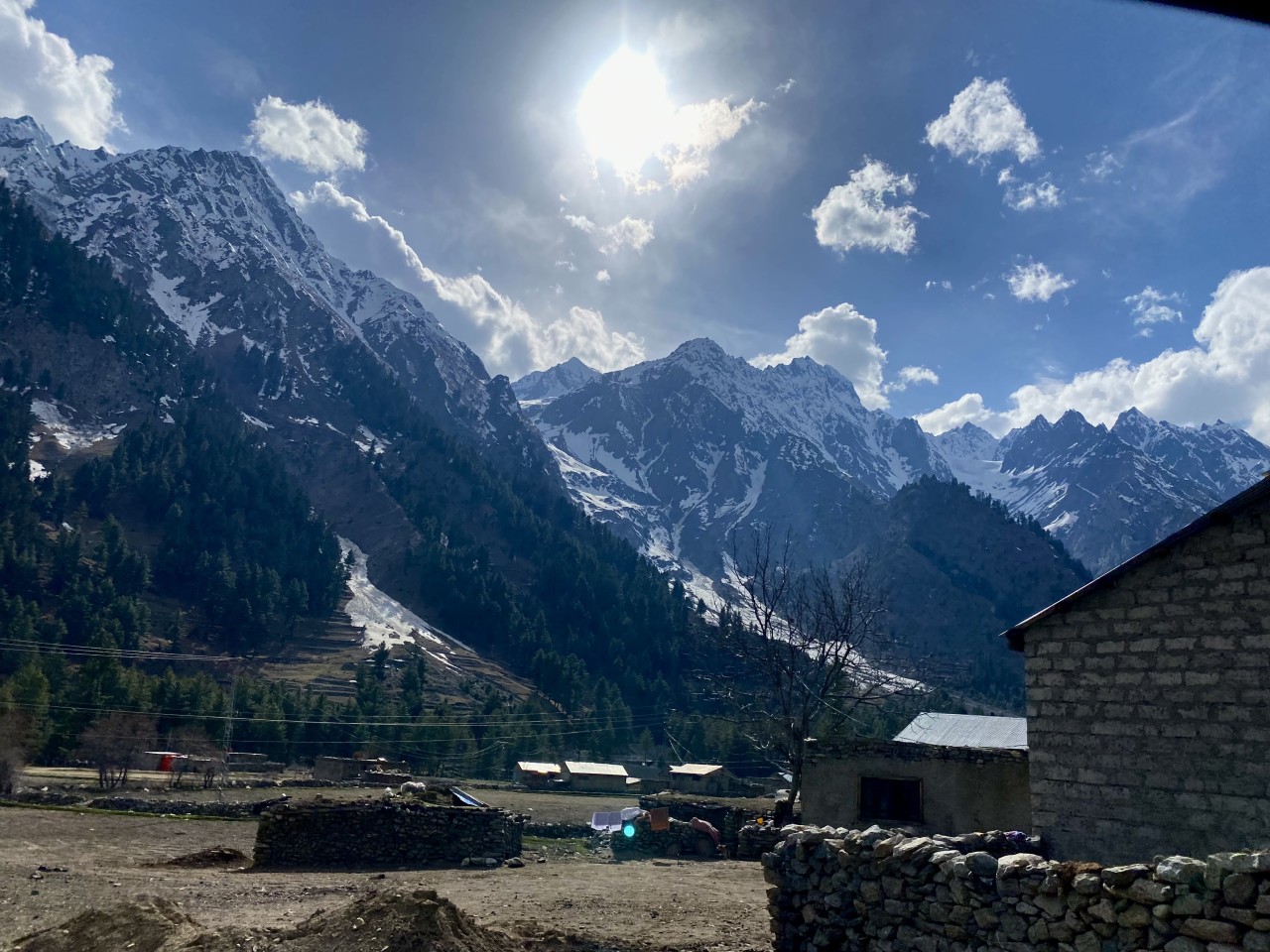 Hunza. Free Landscapes photos