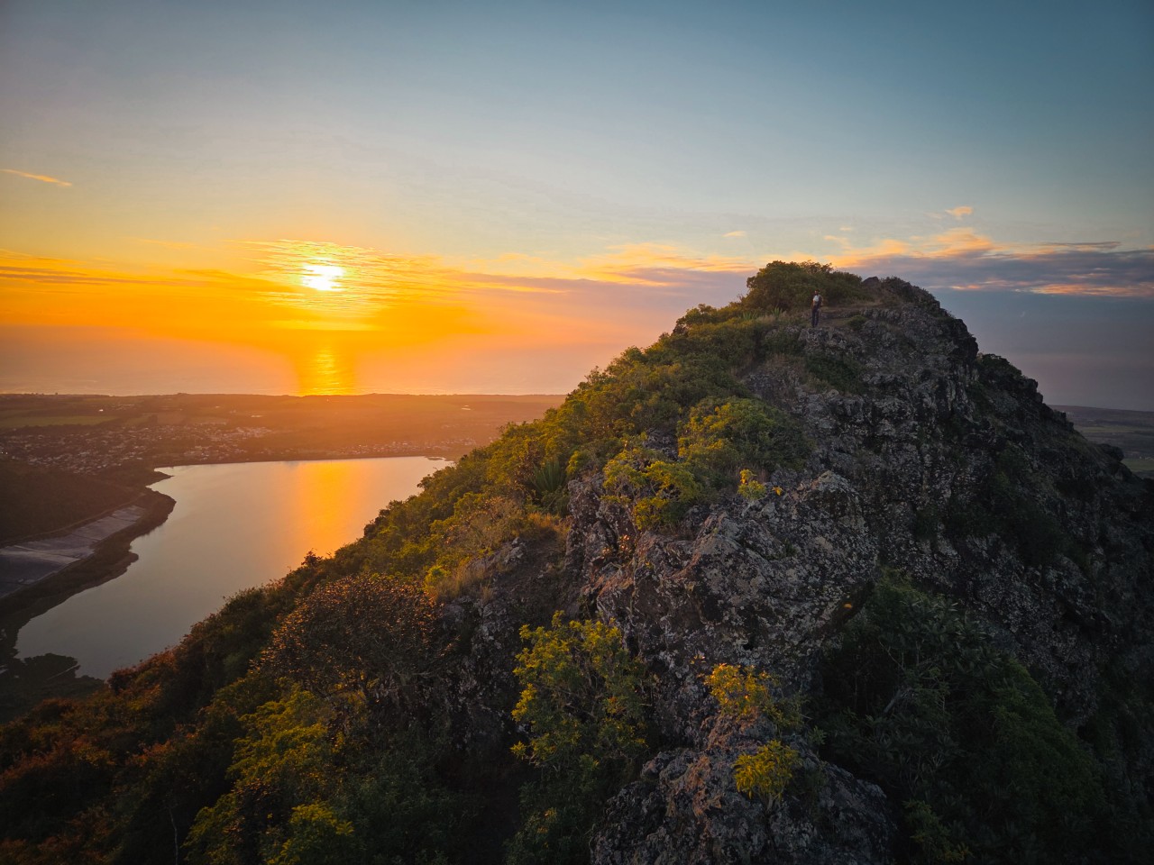 Mt. Corps De Guard. Free Landscapes photos