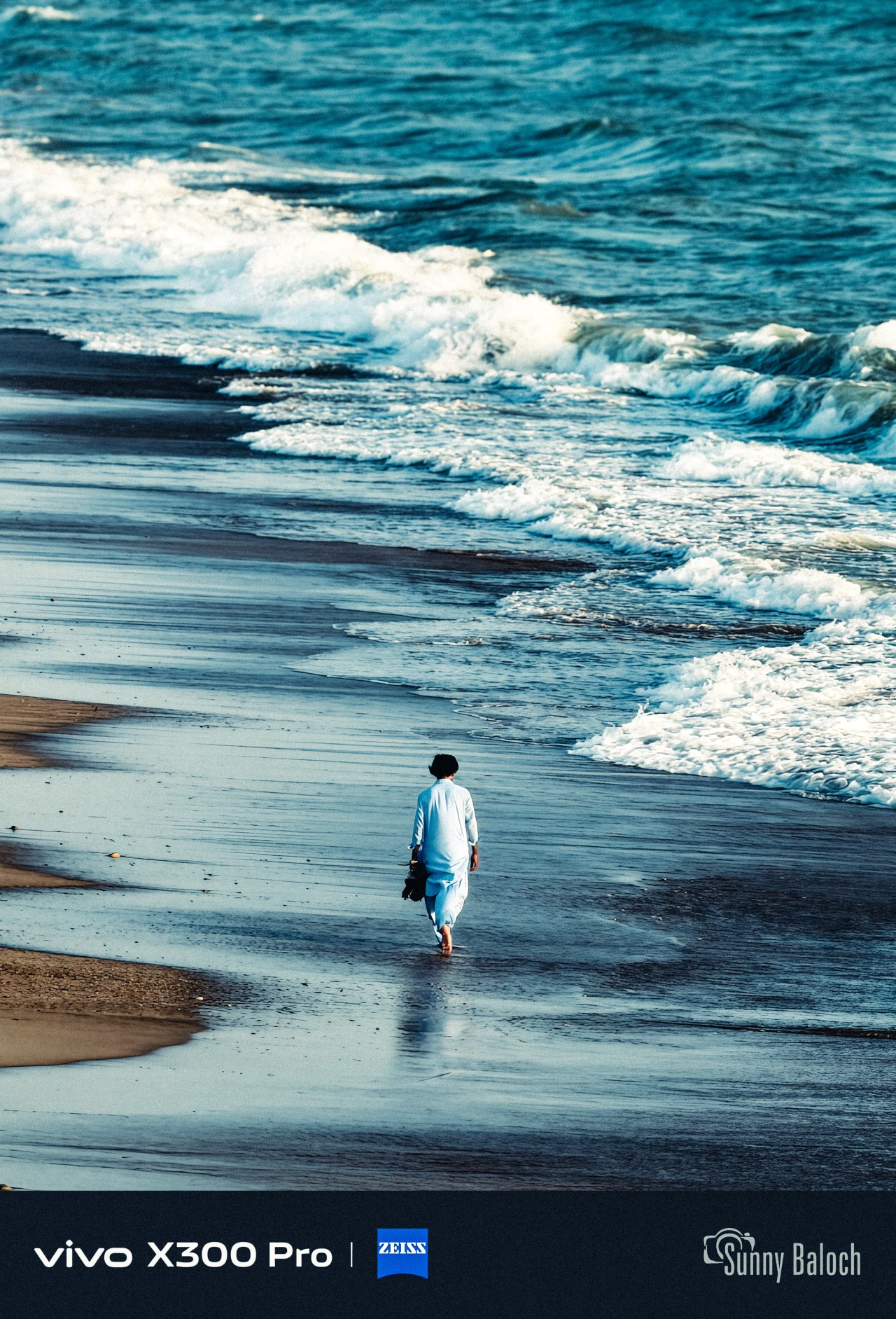 Gaddani Beach, Balochistan. Free Seascapes photos