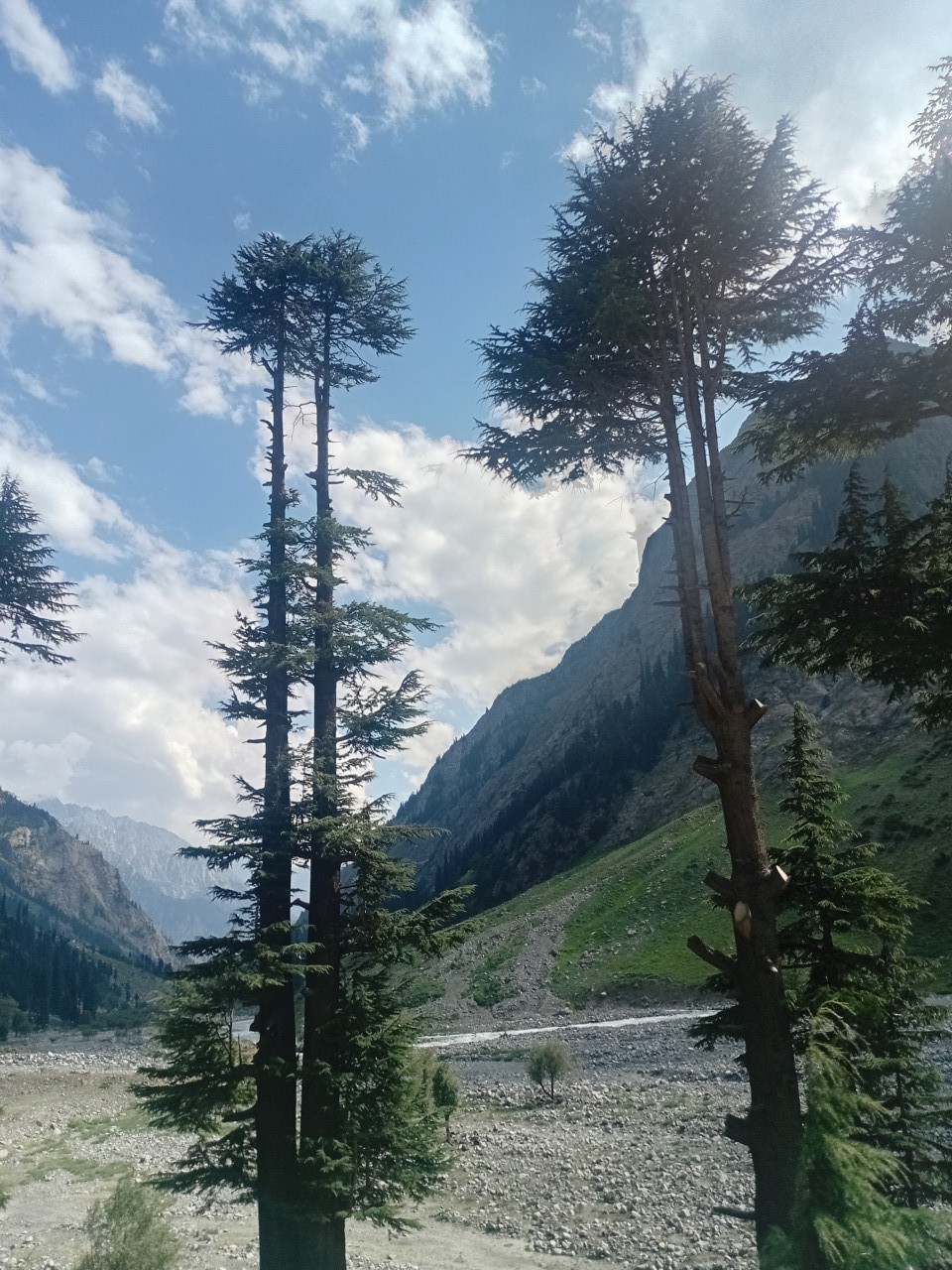 Kalam, pakistan. Free Landscapes photos