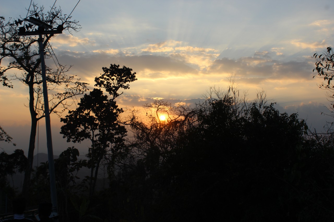 Sajek, Bangladesh. Free Landscapes photos