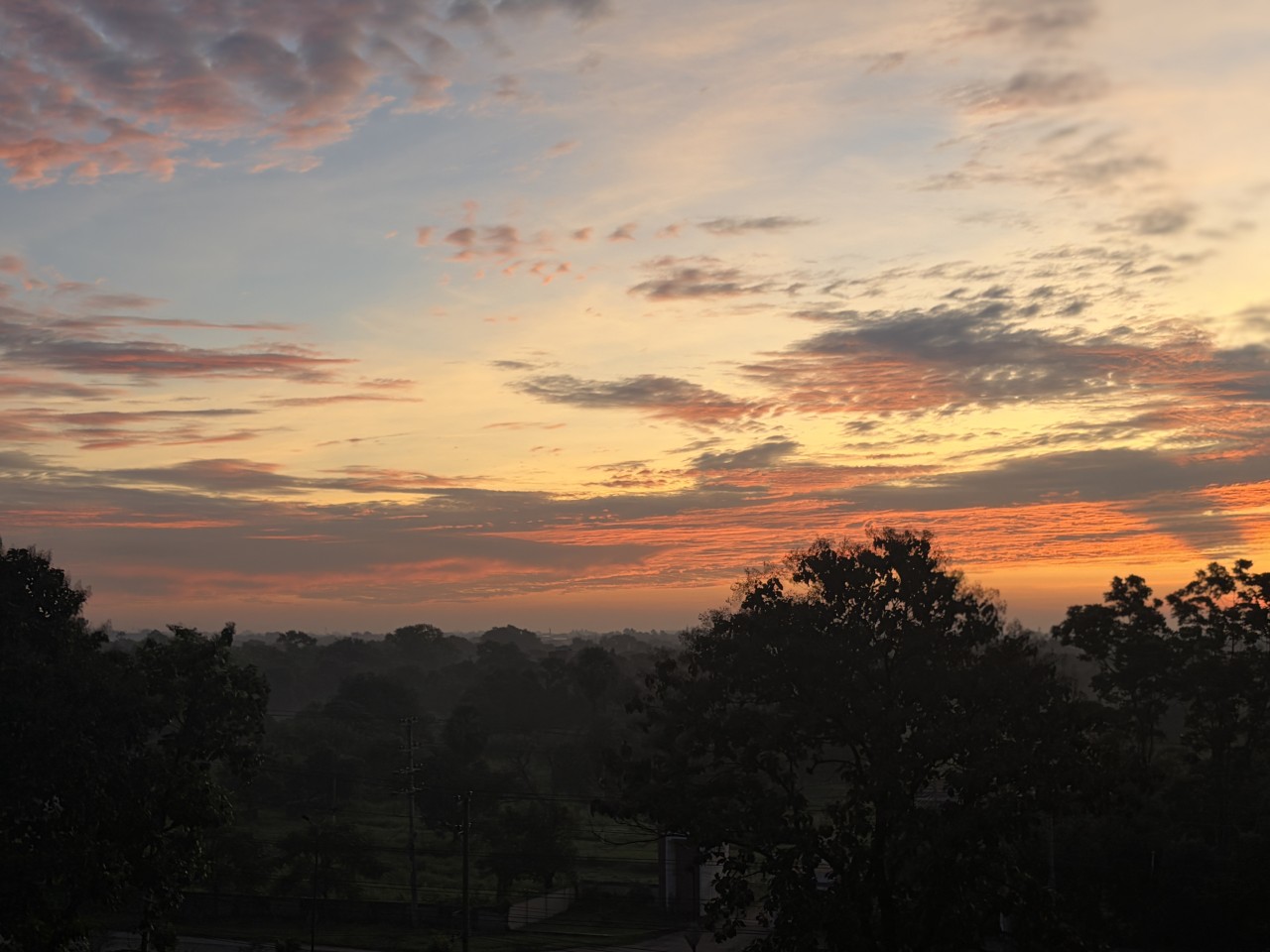 Sunrise. Free Skies photos