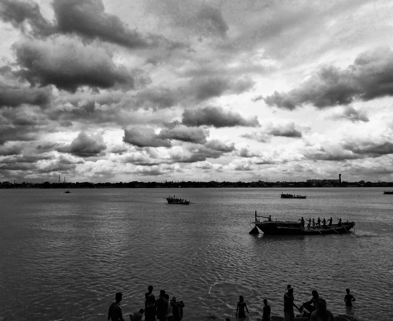 Monsoon majesty. Free Landscapes photos