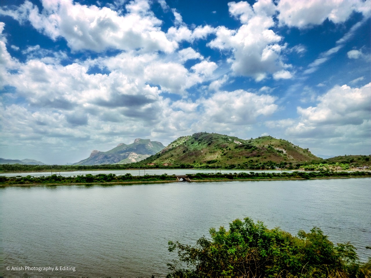 A Serene Landscape. Free Landscapes photos